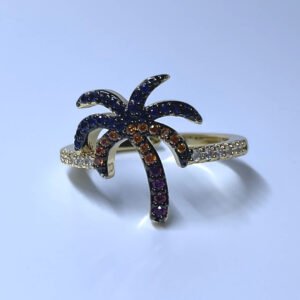 Anillo Palmera